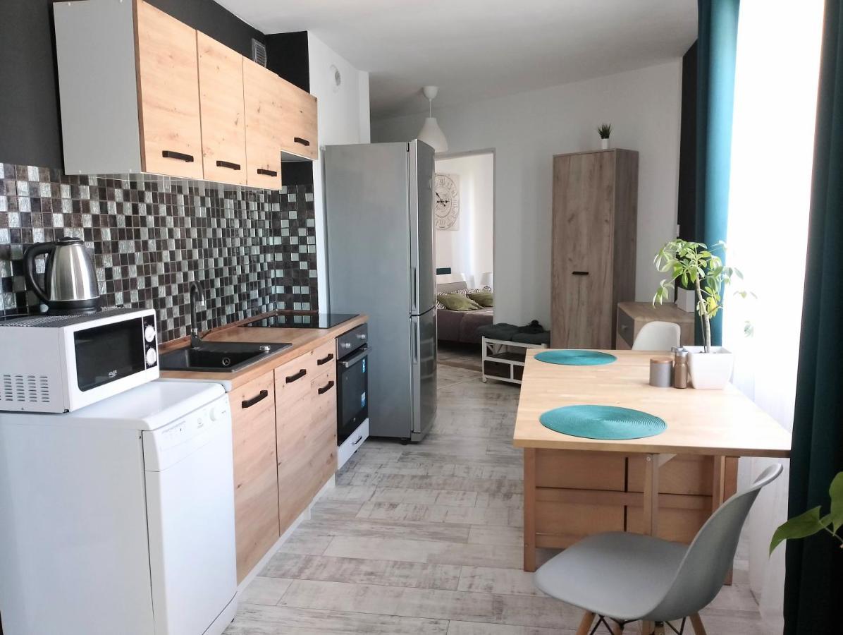 Apartament Lesny Lubin  Bagian luar foto