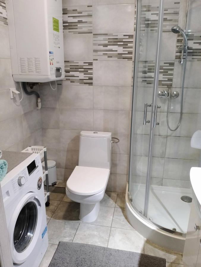 Apartament Lesny Lubin  Bagian luar foto