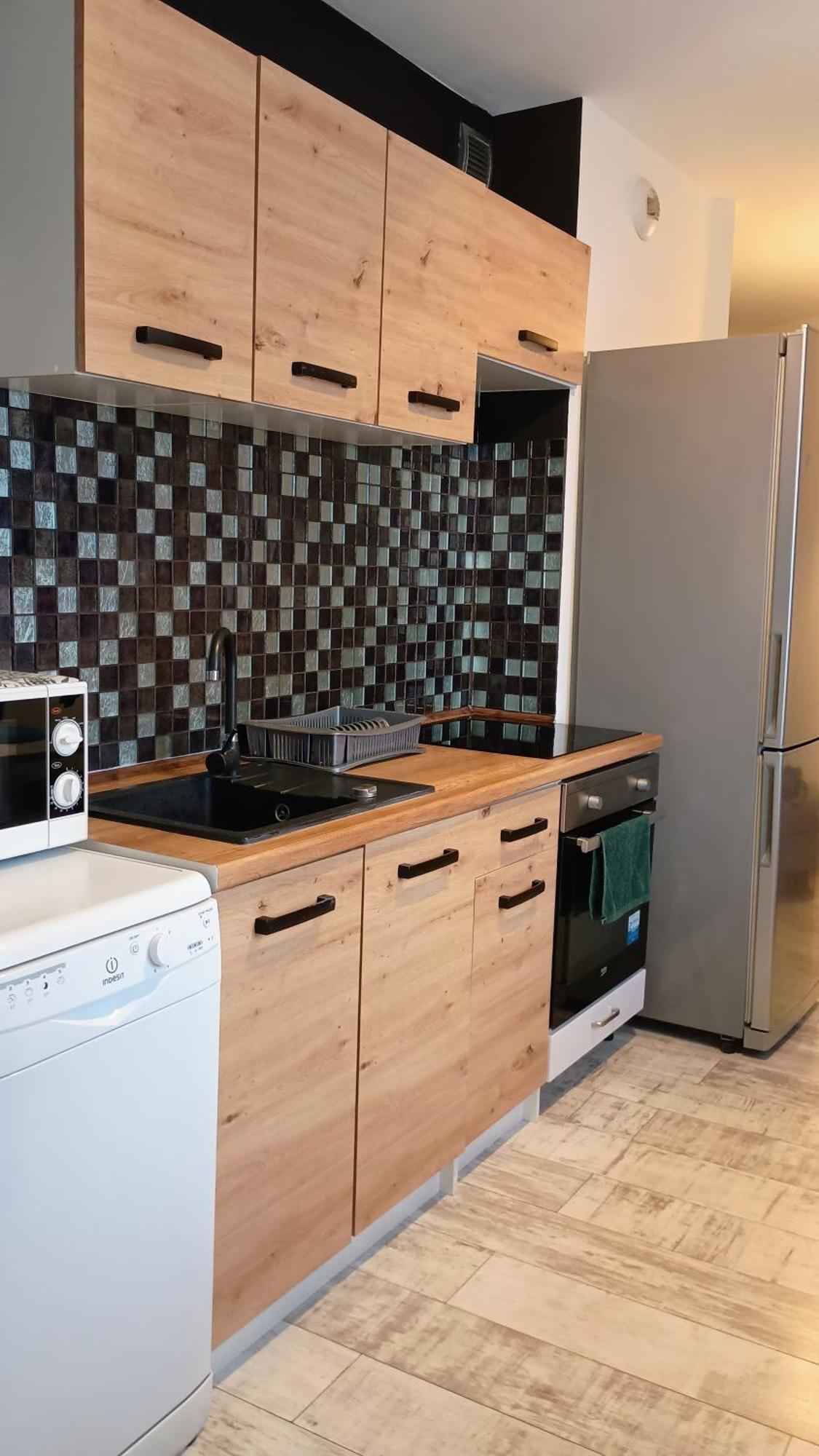 Apartament Lesny Lubin  Bagian luar foto